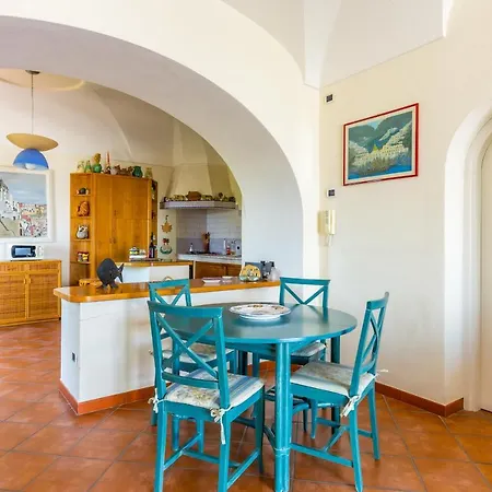 Blumarina Terrace On * Ischia