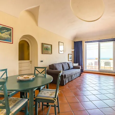 Blumarina Terrace On Apartment *
