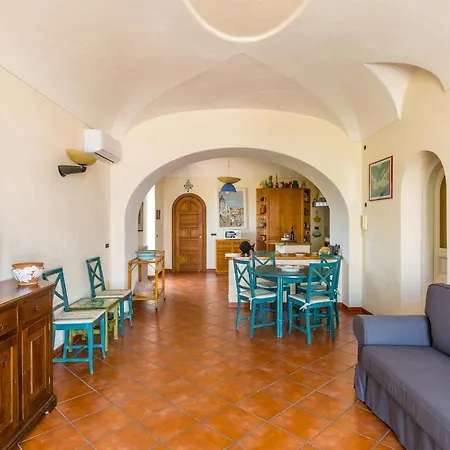 Blumarina Terrace On Ischia