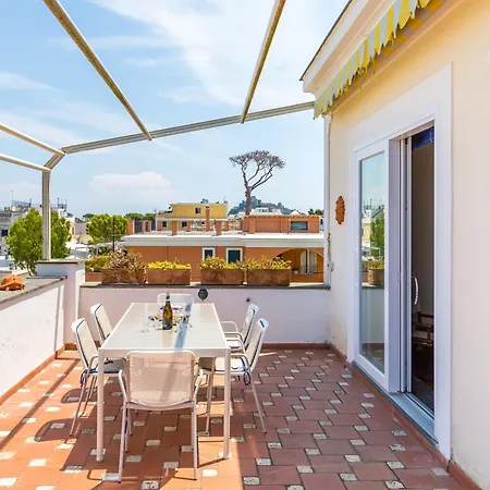 Blumarina Terrace On * Ischia