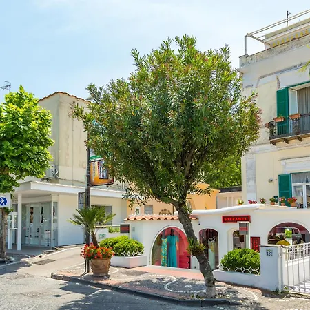 Blumarina Terrace On * Ischia