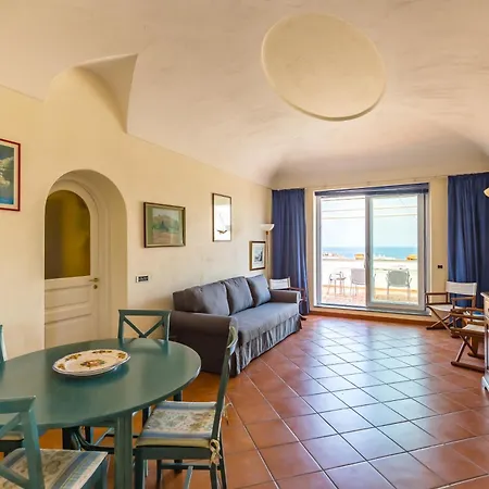 Apartamento Blumarina Terrace On Isquia