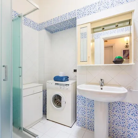 Blumarina Terrace On Apartamento Isquia
