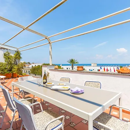 Apartamento Blumarina Terrace On Isquia